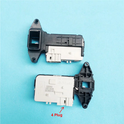 10. Drum Washing Machine Door Lock For Skyworth/Daewoo F751202ND F801202ND F801207ND Switch