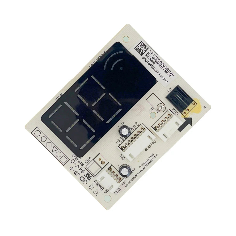 New EU-KFR26G/N1Y-AE.JD.GN.WXXS.XP1-1 17122000021490 Signal Receiving Display Board For Midea Air Conditioner Conditioning PCB