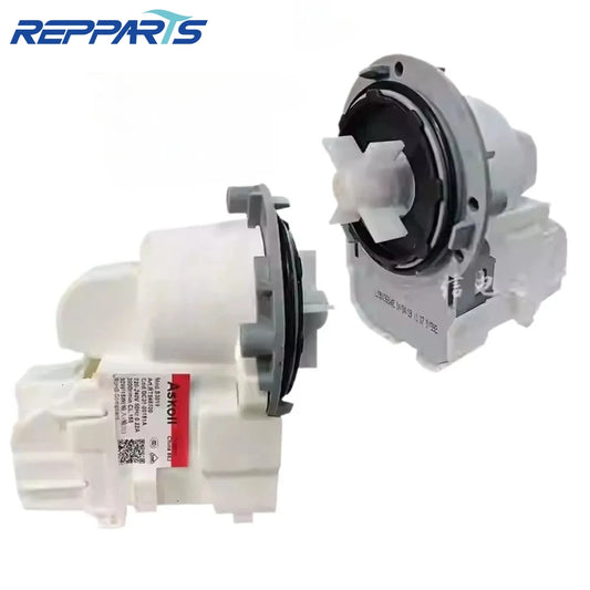 New S3019 220V 50Hz DC31-00181A Drain Pump Motor For Samsung Washing Machine Washer Drainage Parts