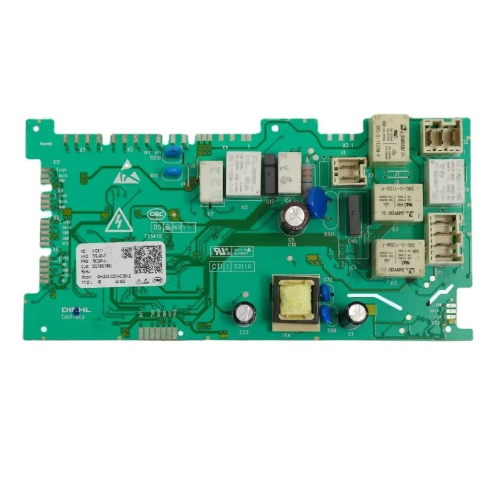 New 0021800086 0021800086A/C 0021800086E/H 0021800086EA/CA/CB Control Board For Haier Washing Machine Circuit PCB Washer Parts