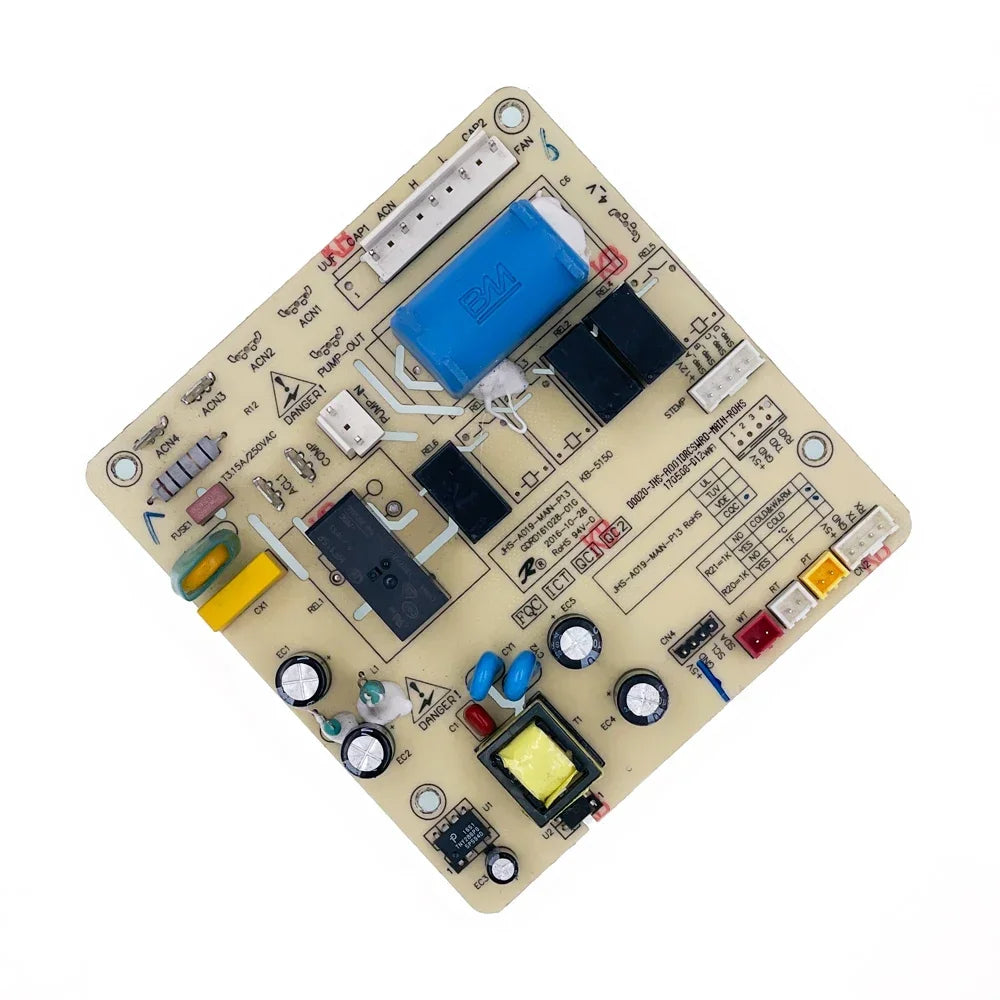 A012A JHS-A019-MAIN-P13 Circuit PCB GDRD161028-01G Control Board For Portable Air Conditioner Conditioning Parts