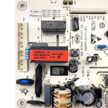 New 0061800014 Control Board For Haier Refrigerator Circuit PCB Fridge Motherboard Freezer Parts