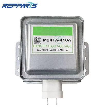 New M24FA-410A Air-Cooled Magnetron For Galanz Microwave Oven Industrial Replacement Parts