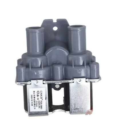 New FCS360U FCS360U1 Single Double Head Electric Water Inlet Solenoid Valve For SANYO Washing Machine Washer Parts