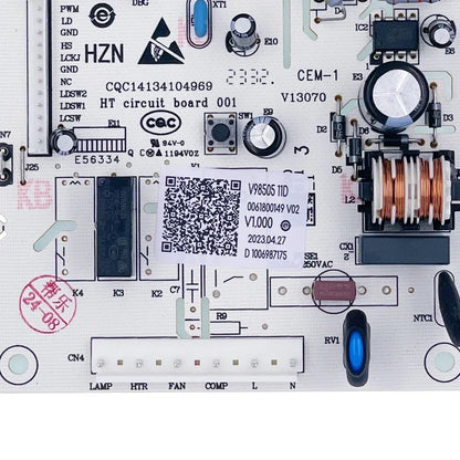 New 0061800149 Control Board For Haier Refrigerator Circuit PCB Fridge Motherboard Freezer Parts