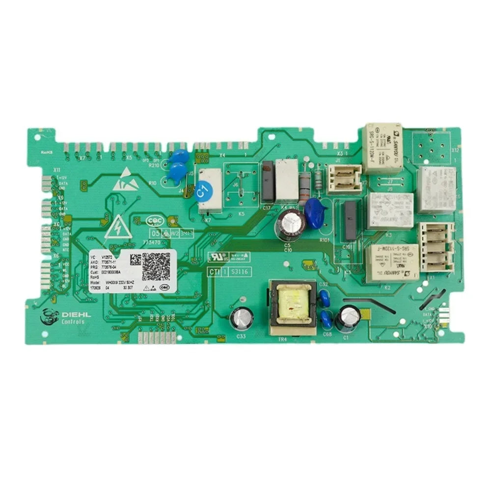 New 0021800086 0021800086A/C 0021800086E/H 0021800086EA/CA/CB Control Board For Haier Washing Machine Circuit PCB Washer Parts