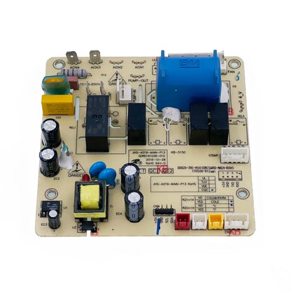 A012A JHS-A019-MAIN-P13 Circuit PCB GDRD161028-01G Control Board For Portable Air Conditioner Conditioning Parts