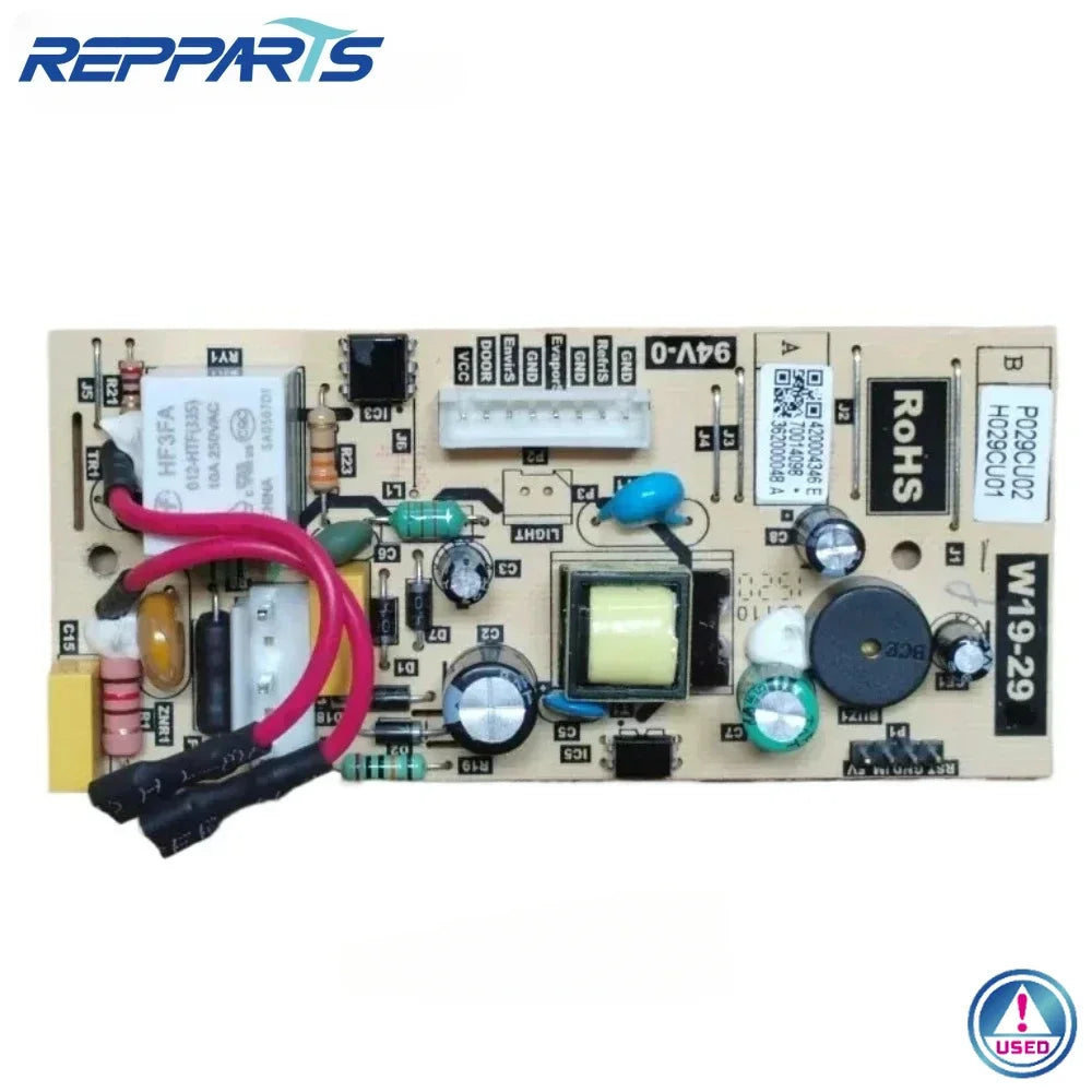 W19-29 Control Board For Homa Refrigerator Circuit PCB Fridge Motehrboard Freezer Parts