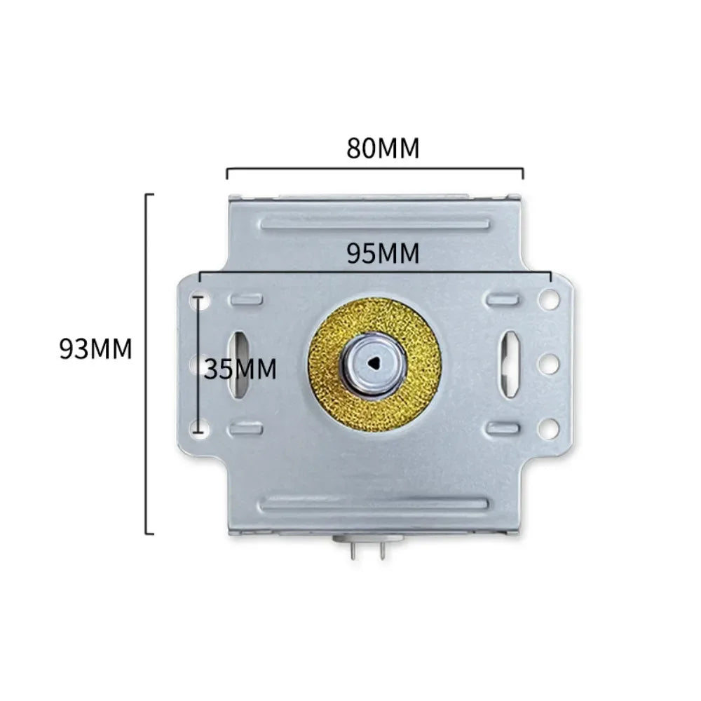 New 2M219J Air-Cooled Magnetron 2M519J For Midea Microwave Oven Industrial Replacement Parts