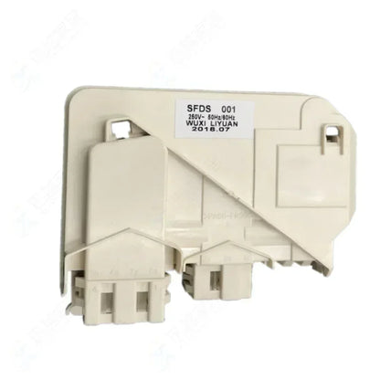 New DC64-00652D 250V 50/60Hz Electronic Door Lock Delay Switch For Samsung Washing Machine Washer Parts