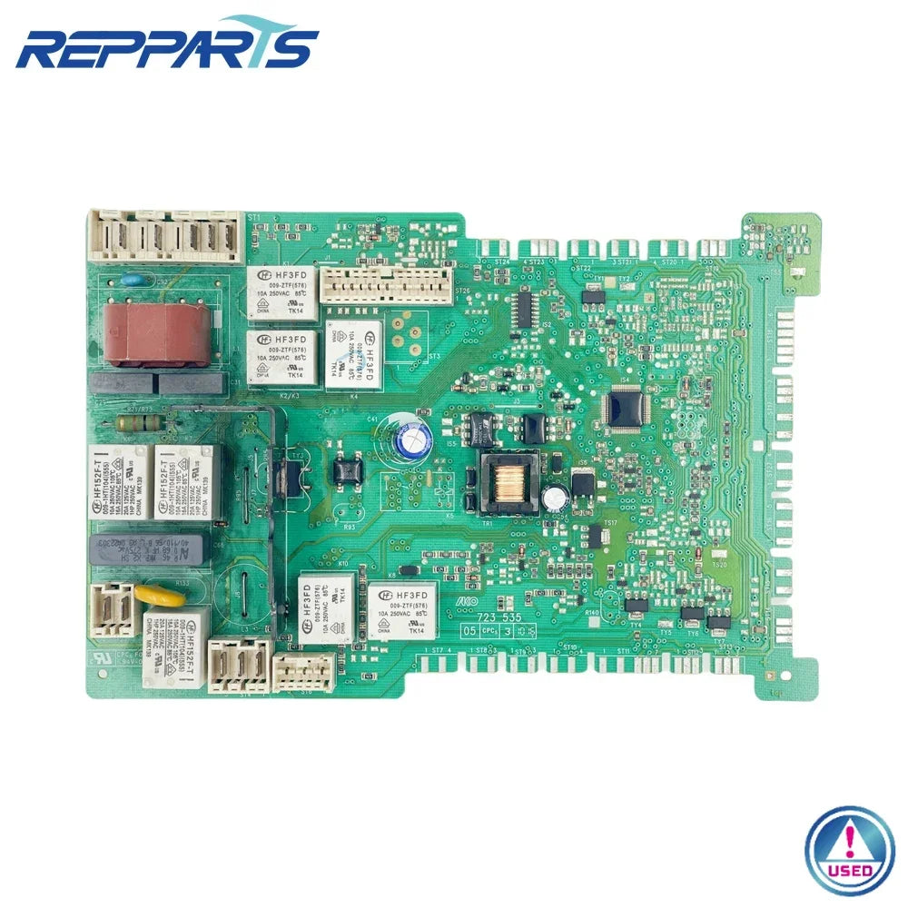 BSH 9000449412 Circuit PCB AKO 731799-06 Computer Control Board For Siemens/Bosch Washing Machine Washer Parts