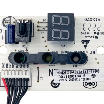 New 0011800184 Indoor Unit Signal Receiving Control Board For Haier Air Conditioner Display PCB Conditioning Parts