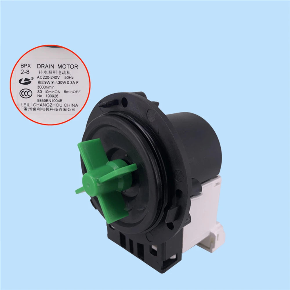 2. Daewoo, LG pump (original)