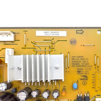 New DA92-00459E DA92-00459A PCB DA41-00814B DA41-00814C Control Board For Samsung Refrigerator Fridge Motherboard Freezer Parts