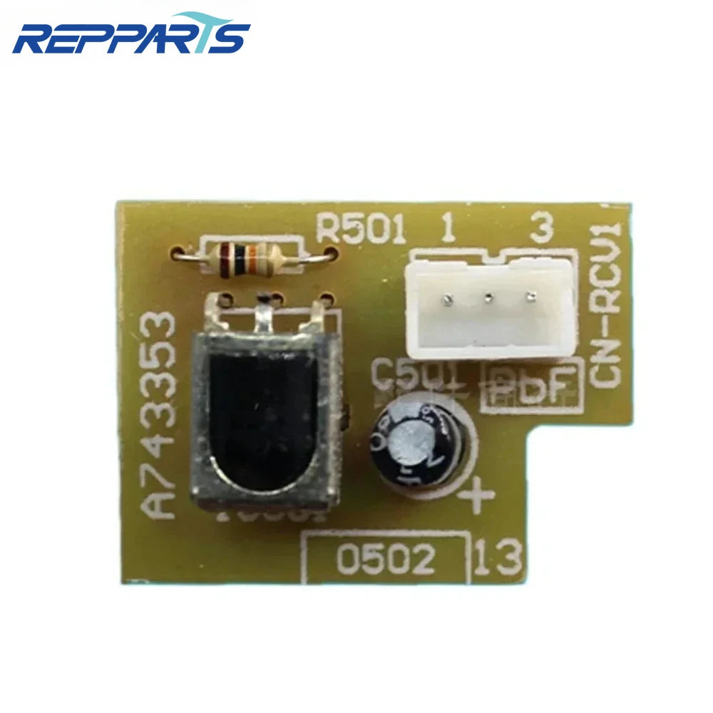 New 3A743353 Indoor Unit Signal Receiving Control Board For Panasonic Air Conditioner Display PCB Conditioning Parts