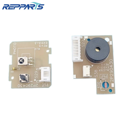 New 2P290430 Signal Receiving Control Board EX513-3REV:5 Temperature Sensor PCB For Daikin Air Conditioner Conditioning Parts