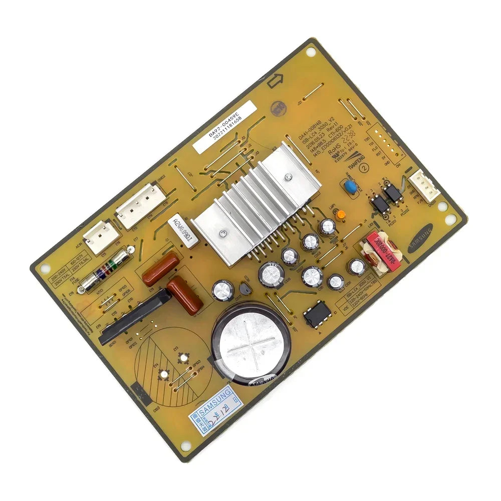 New DA92-00459E DA92-00459A PCB DA41-00814B DA41-00814C Control Board For Samsung Refrigerator Fridge Motherboard Freezer Parts