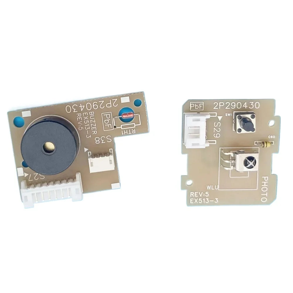 New 2P290430 Signal Receiving Control Board EX513-3REV:5 Temperature Sensor PCB For Daikin Air Conditioner Conditioning Parts