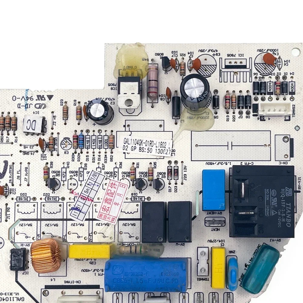 GAL1104GK-01RD-L1802 Indoor Unit Control Board For Galanz Air Conditioner GAL1104GK-01 Circuit PCB Conditioning Parts