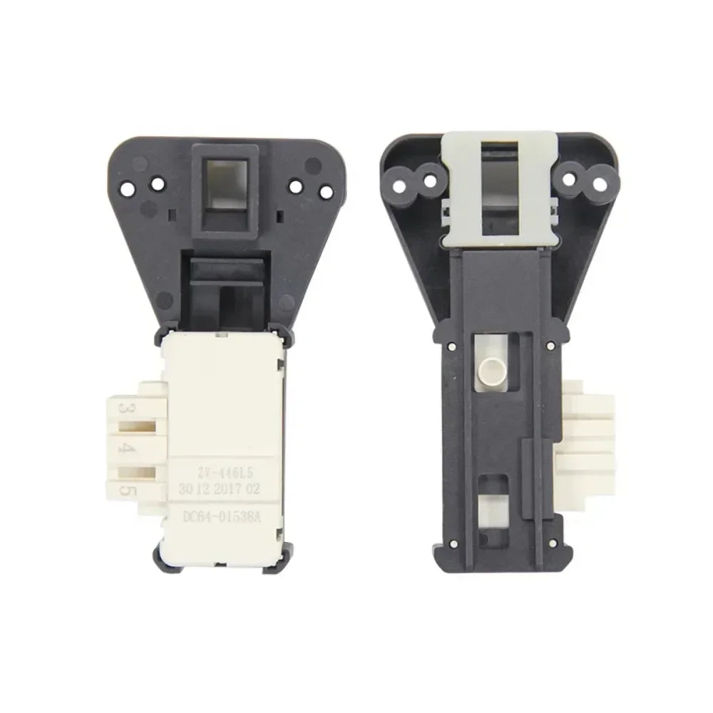 New ZV-446 T85 Electronic Door Lock Delay Switch ZV-446L ZV-446L5 DC64-01538A For Samsung Washing Machine Washer Parts