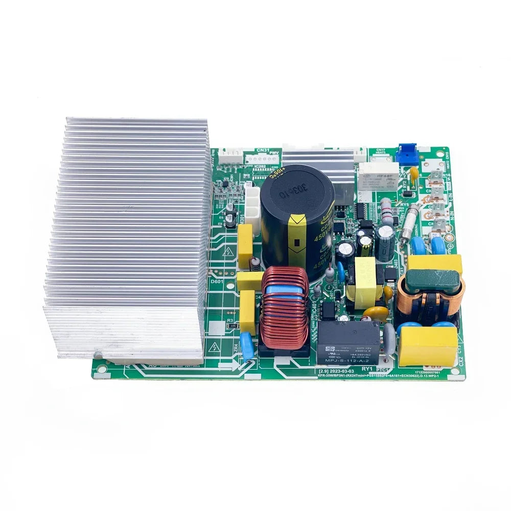 KFR-35W/BP3N1-(RX24Tmini+PSS15S92F6+6A161+ECN30622).D.13.WP2-1 PCB 17122000057661 Control Board  For Midea Air Conditioner