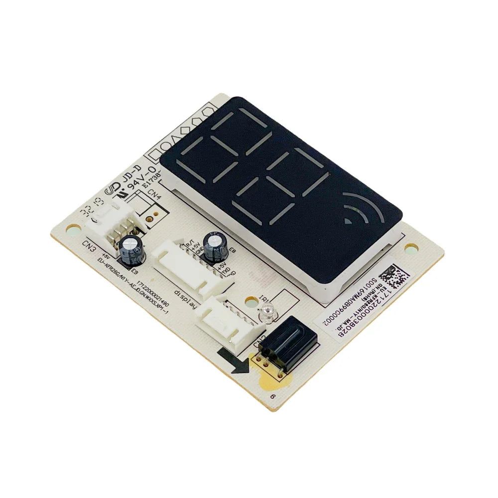 New EU-KFR26G/N1Y-AE.JD.GN.WXXS.XP1-1 17122000021490 Signal Receiving Display Board For Midea Air Conditioner Conditioning PCB