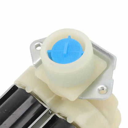 8. Washing Machine Water Valve Dual Heads Magnetic Inlet Valve for  Cylinder Washing Machine FPS180A 220‑240V