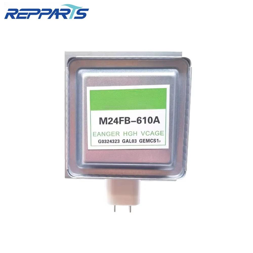 New M24FB-610A Air-Cooled Magnetron For Galanz Microwave Oven Industrial Replacement Parts