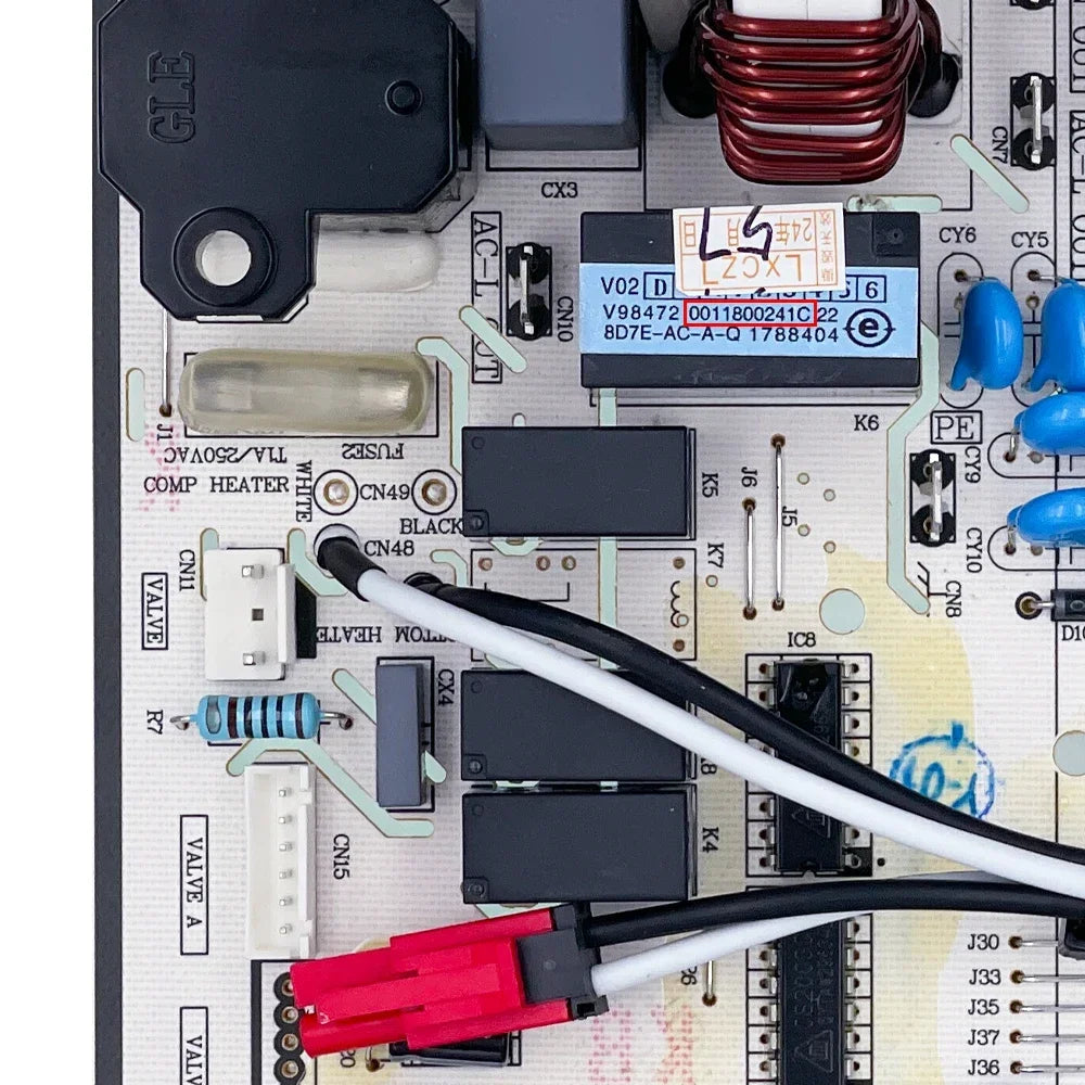 New 0011800241C Outdoor Unit Control Board For Haier Air Conditioner Circuit PCB Conditioning Parts